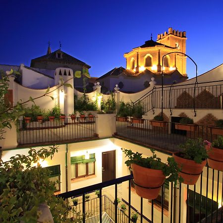 Casa Banos De La Villa ปรีเอโก เด กอร์โดบา ภายนอก รูปภาพ