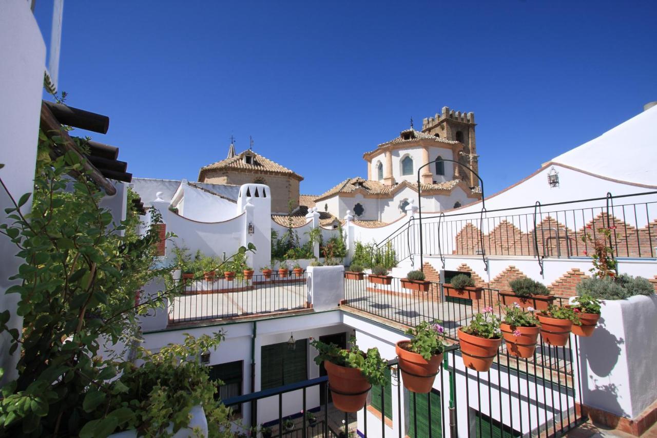 Casa Banos De La Villa ปรีเอโก เด กอร์โดบา ภายนอก รูปภาพ