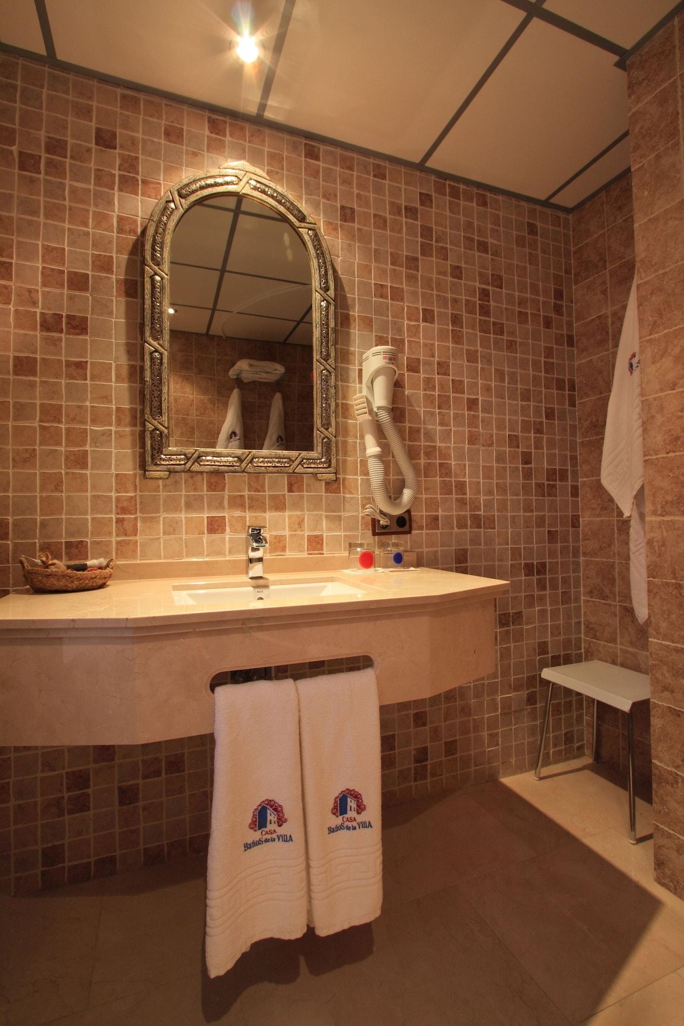 Casa Banos De La Villa ปรีเอโก เด กอร์โดบา ภายนอก รูปภาพ