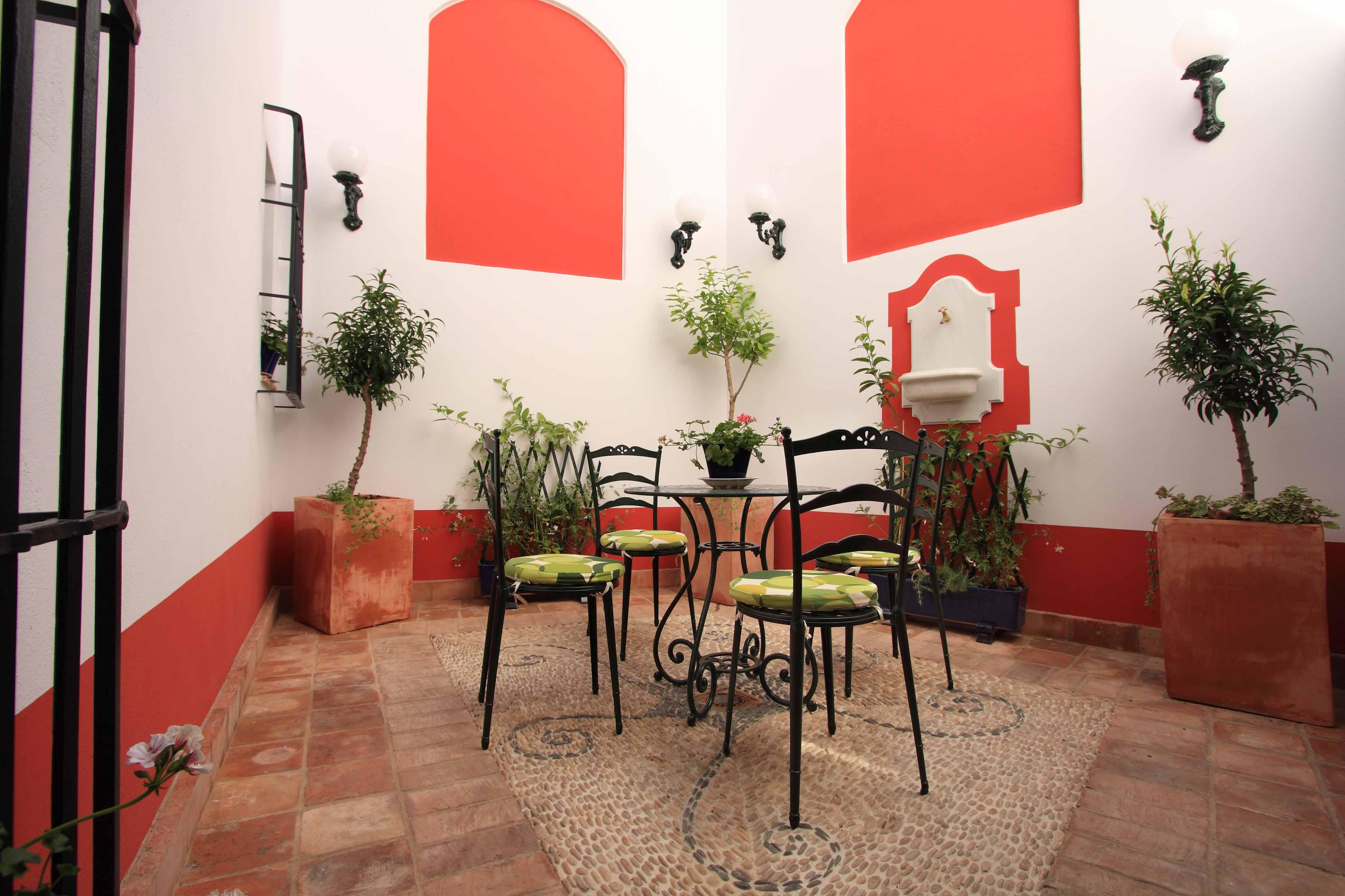 Casa Banos De La Villa ปรีเอโก เด กอร์โดบา ภายนอก รูปภาพ