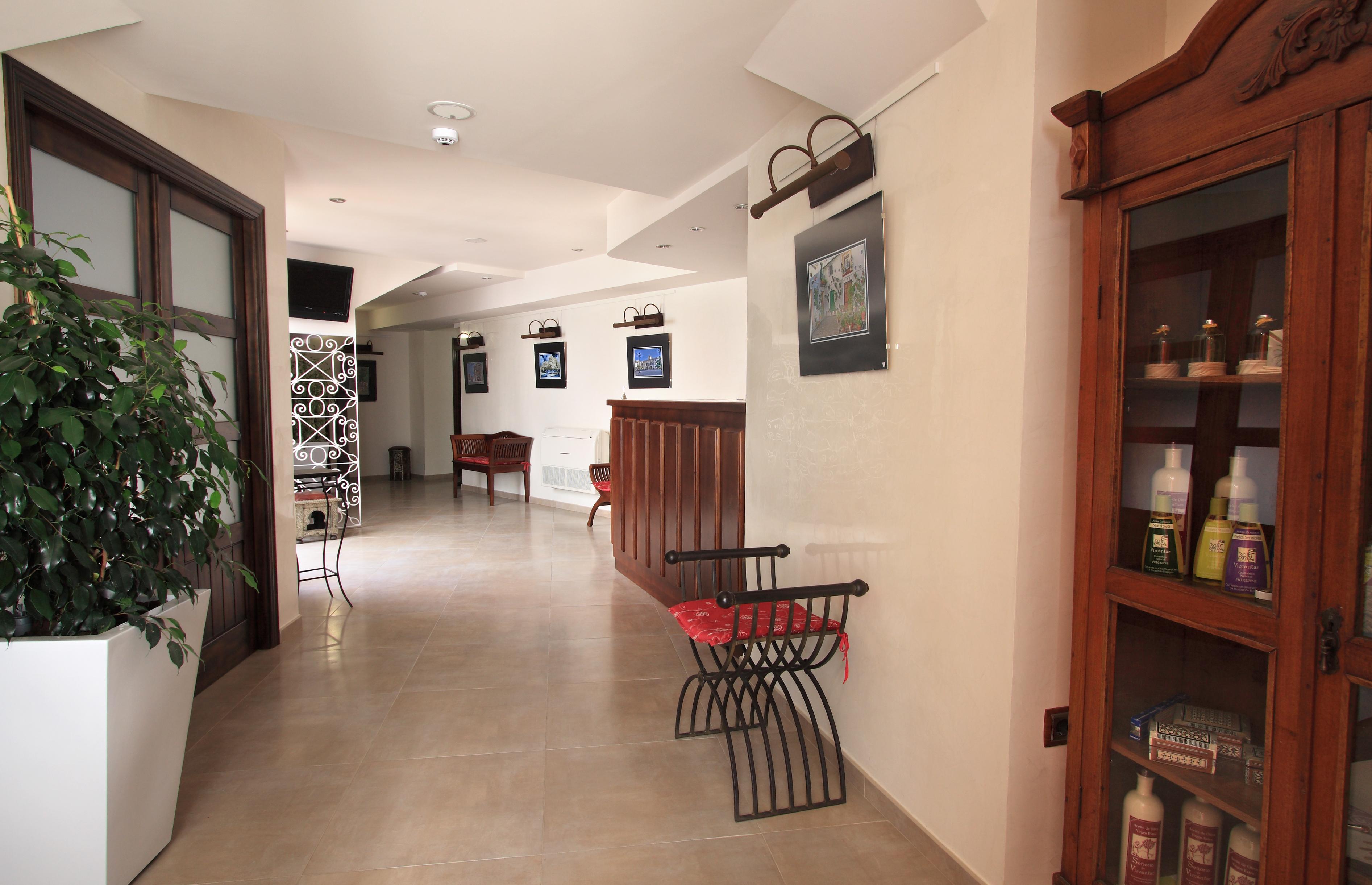 Casa Banos De La Villa ปรีเอโก เด กอร์โดบา ภายนอก รูปภาพ