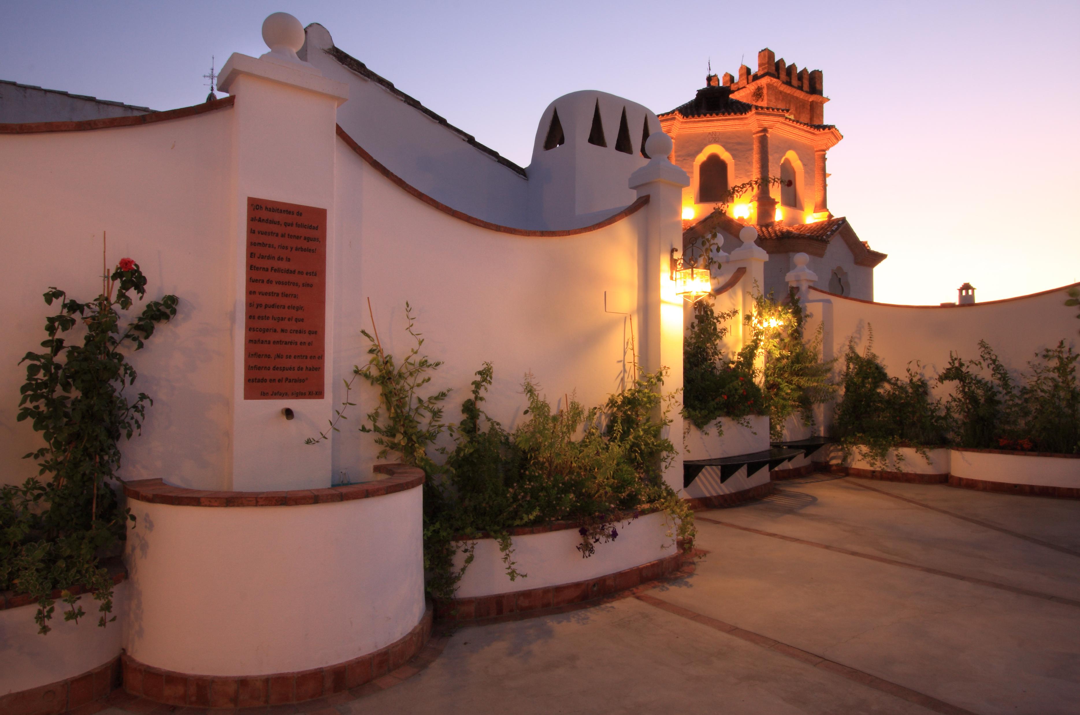 Casa Banos De La Villa ปรีเอโก เด กอร์โดบา ภายนอก รูปภาพ