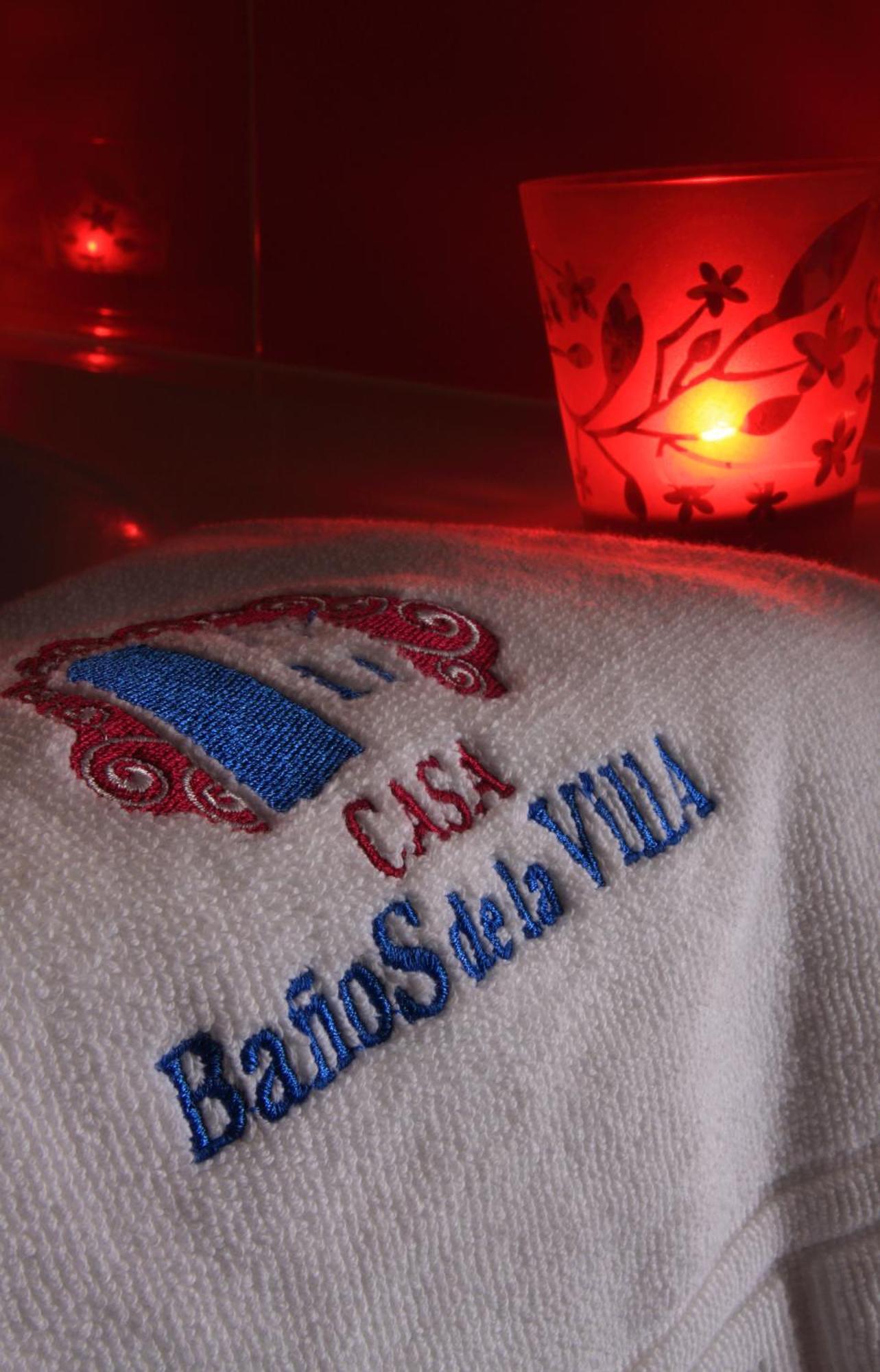 Casa Banos De La Villa ปรีเอโก เด กอร์โดบา ภายนอก รูปภาพ