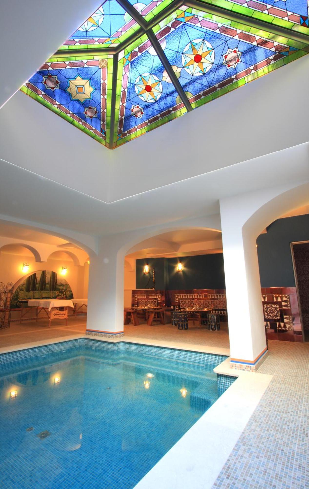 Casa Banos De La Villa ปรีเอโก เด กอร์โดบา ภายนอก รูปภาพ