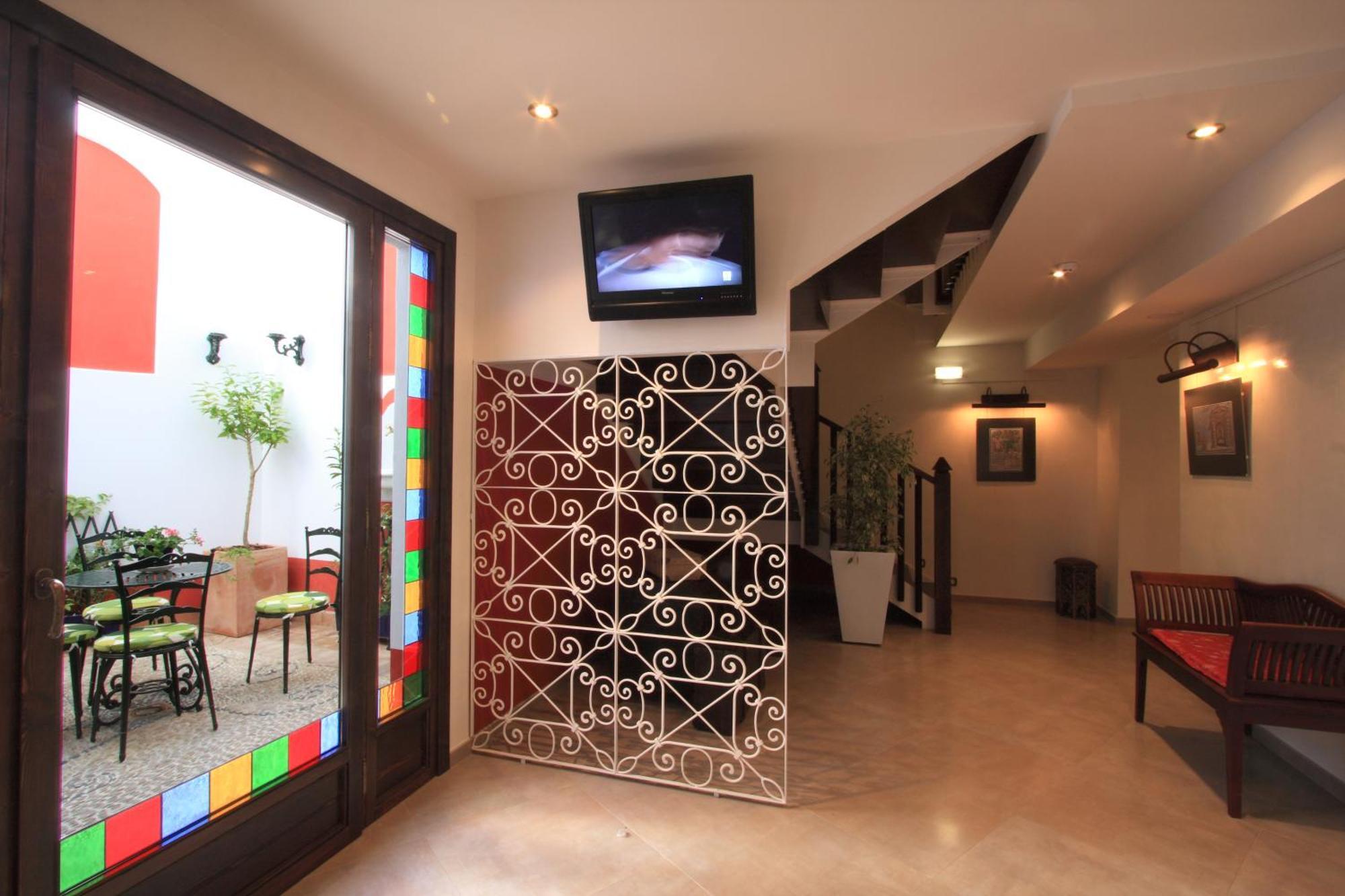 Casa Banos De La Villa ปรีเอโก เด กอร์โดบา ภายนอก รูปภาพ