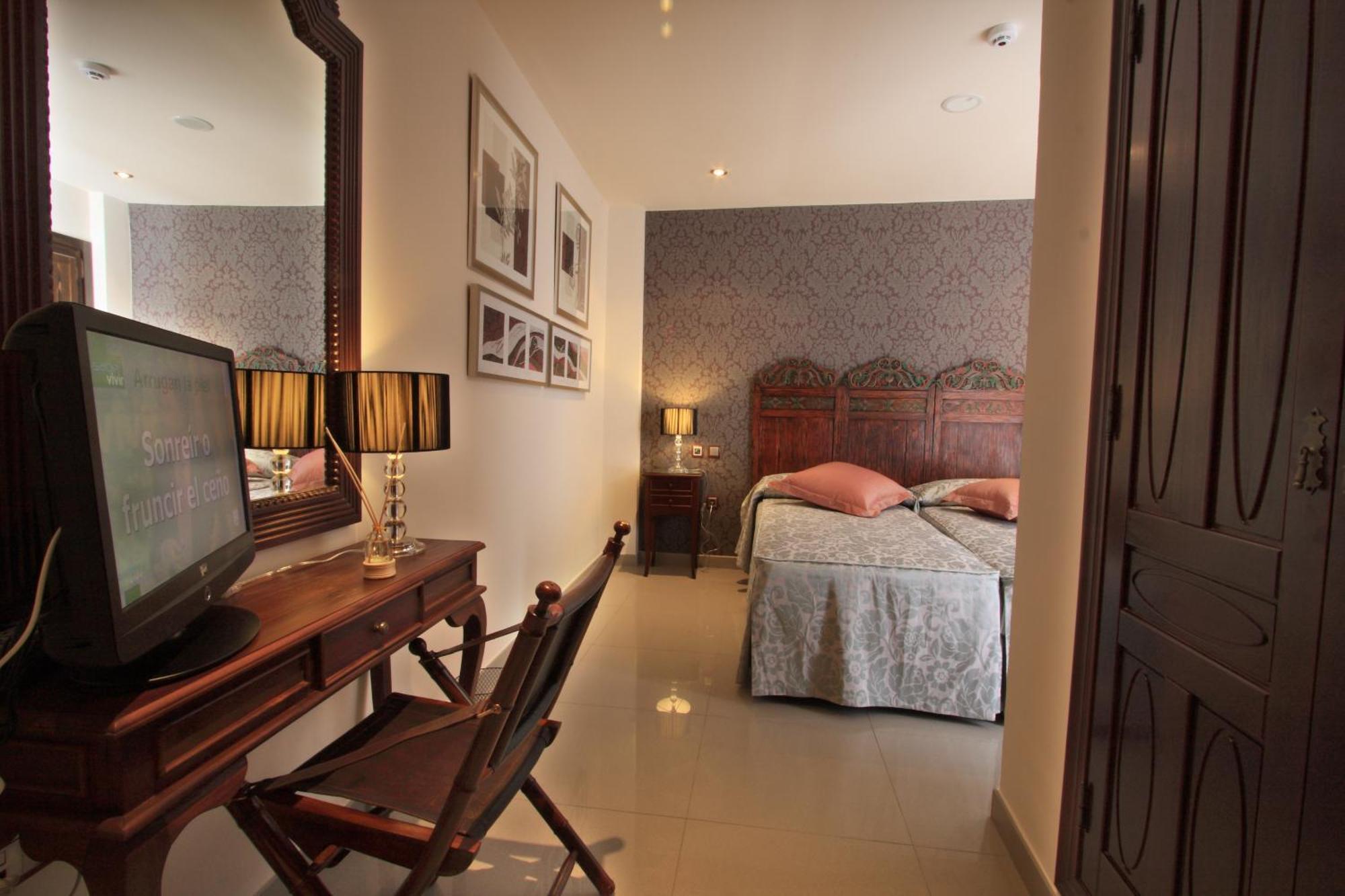 Casa Banos De La Villa ปรีเอโก เด กอร์โดบา ภายนอก รูปภาพ