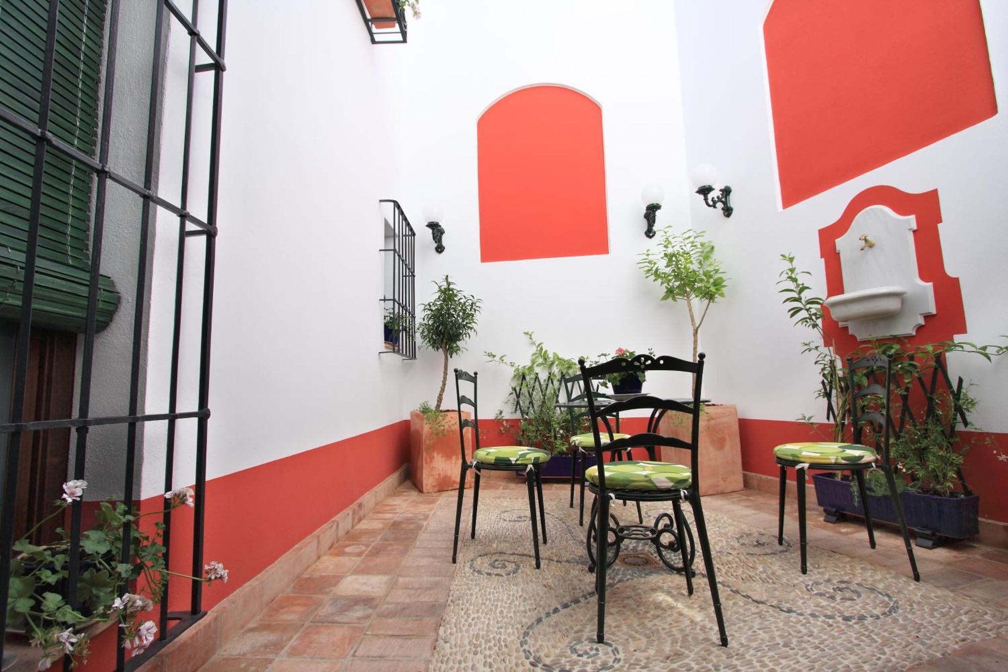 Casa Banos De La Villa ปรีเอโก เด กอร์โดบา ภายนอก รูปภาพ