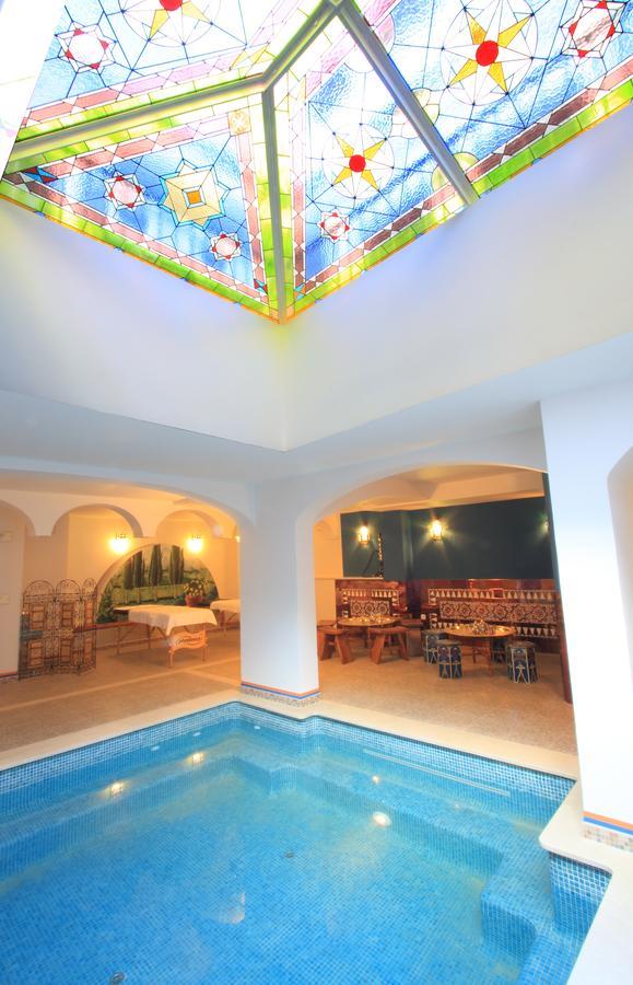 Casa Banos De La Villa ปรีเอโก เด กอร์โดบา ภายนอก รูปภาพ